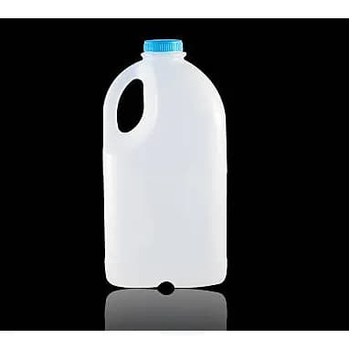 Juice Bottle White 1 Litre (5 Pcs)