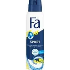 Fa Sport Our Deodorant Provides The Ultimate Citrus Green Refreshment 150Ml