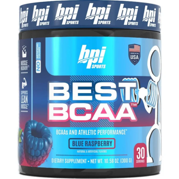 BPI Sports Best BCAA, 30sv