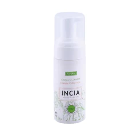 Incia Facial Cleanser Sebum Control 125ML