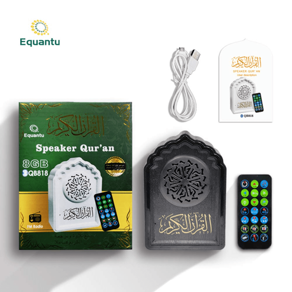 SPEAKER QURAN - QB818