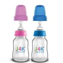 J4K Feeding Bottle 130ml