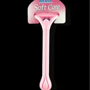 WETELL SOFT CARE RAZOR