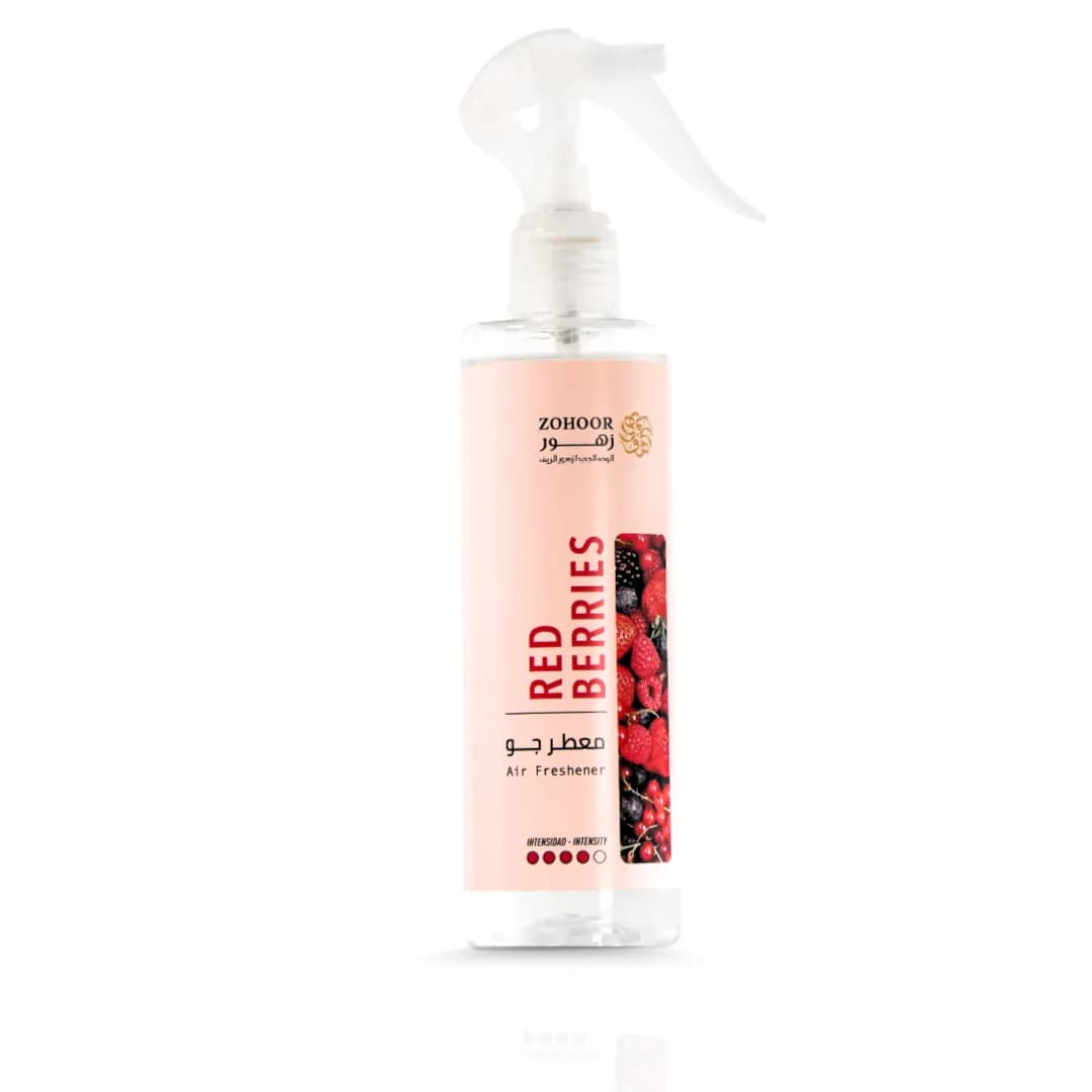 Air Freshener - Red Berry