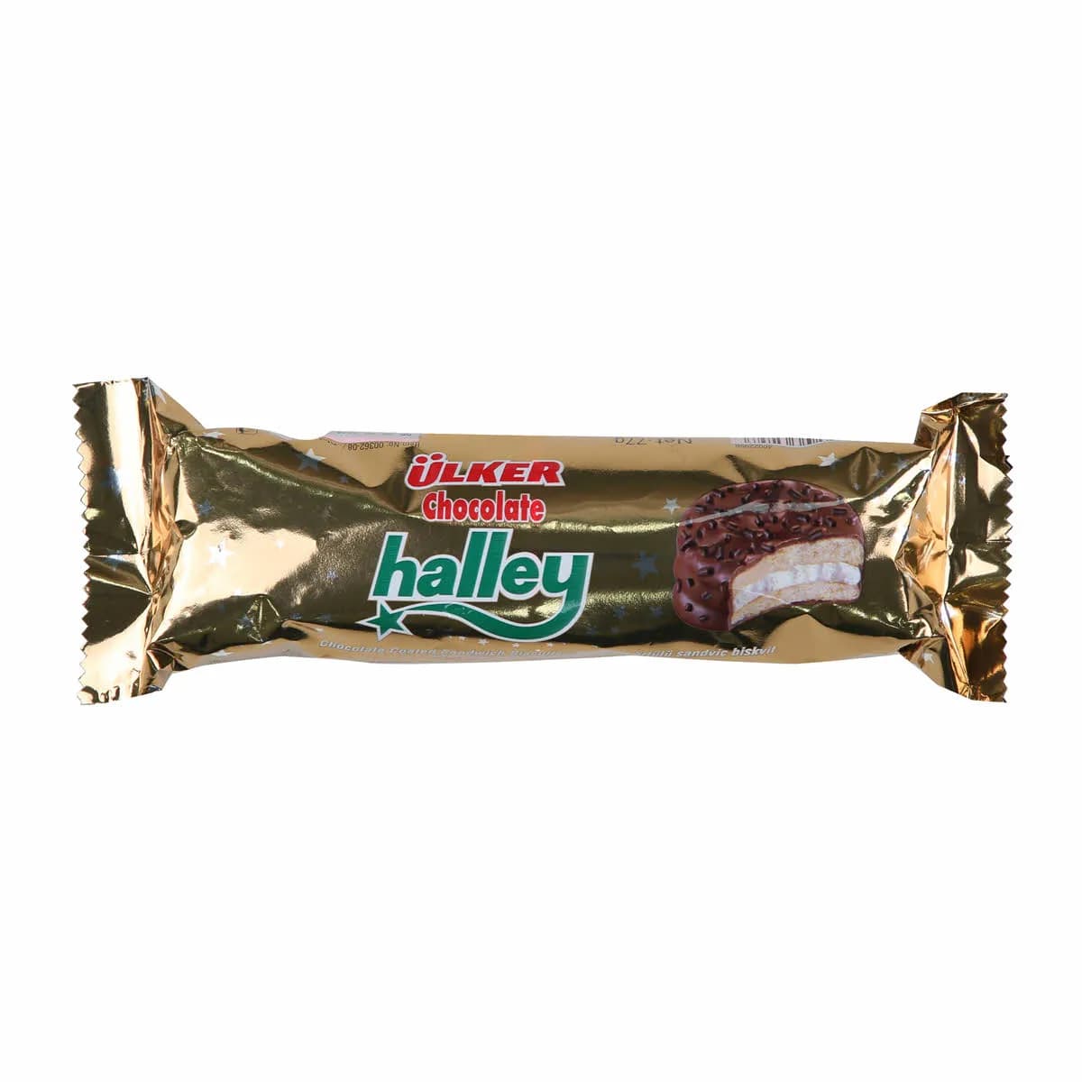 ULKER CHOCOLATE HALLEY 100G