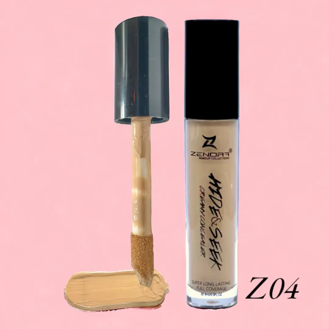 Zenora Hide & Seek Creamy Concealer Z04