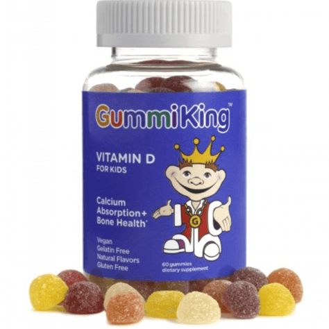 Gummi King Vitamin D