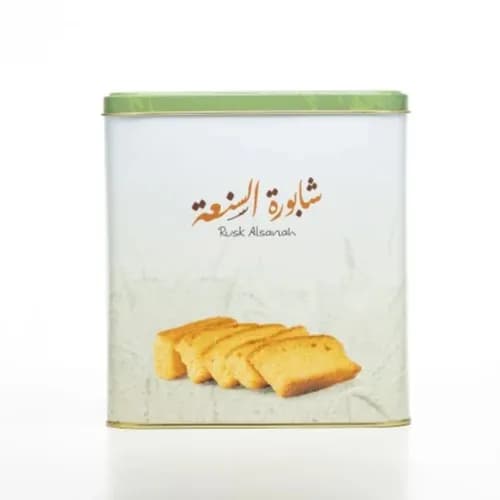 Rusk Al-Sanah