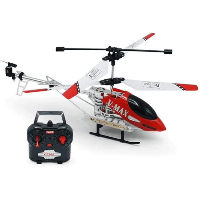 Remote Control Helicopter,High speed/Low speed BR008