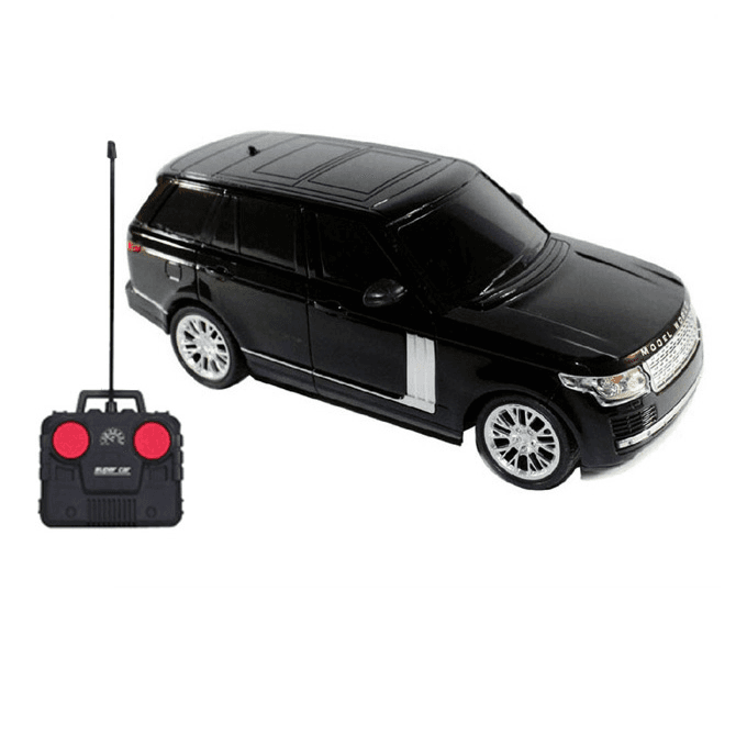 Remote Controlled Range Rover Black NO.5612-1