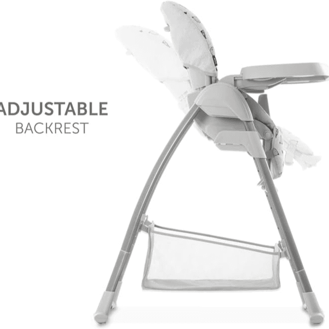 Hauck Sit N Relax Highchair 3 In 1 Nordic Grey