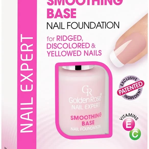 Golden Rose Smoothing Base Nail Foundation