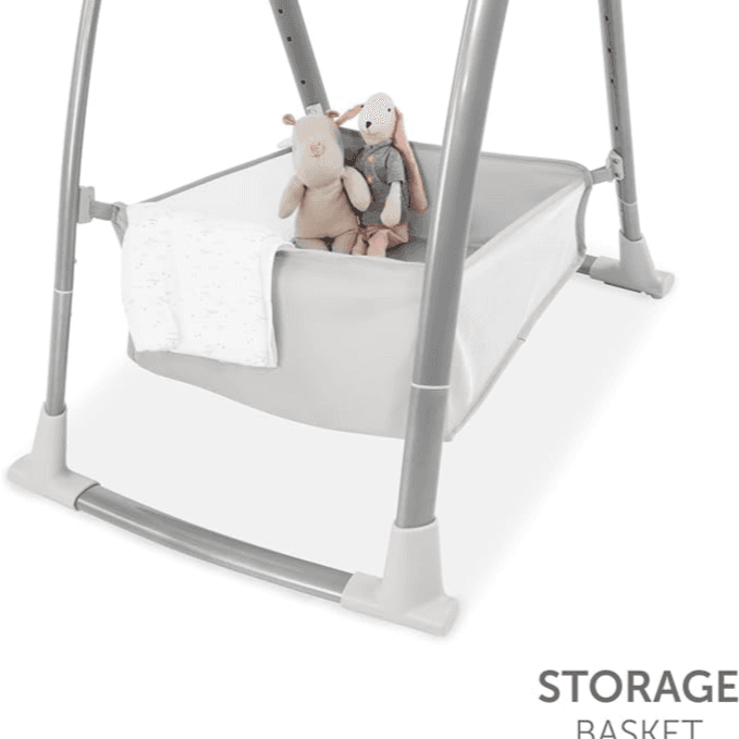 Hauck Sit N Relax Highchair 3 In 1 Nordic Grey