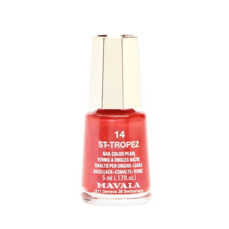 Mavala ST-Tropez Nail Color Polish no.14 5ml