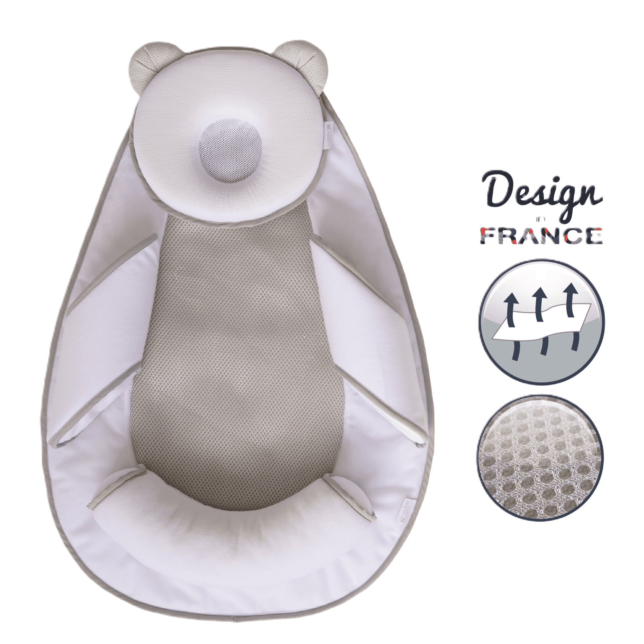 Candide Air+ Panda Pad