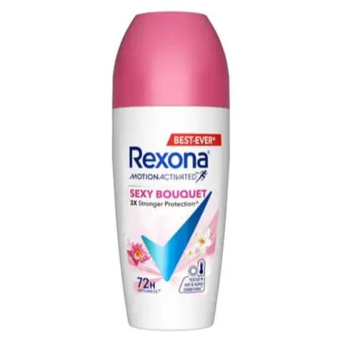 Rexona Men Rl Quantum Dry 50ml