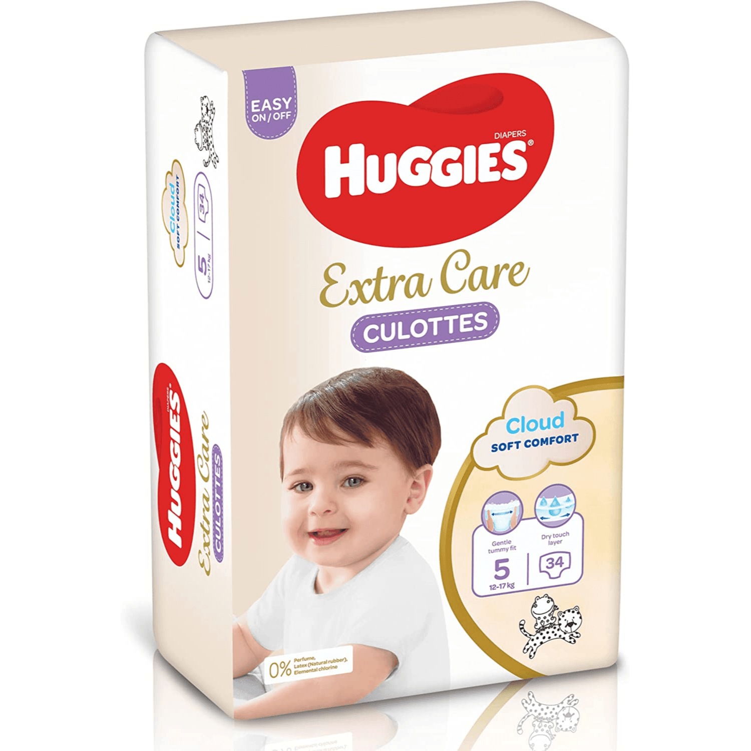 Huggies Pants Size 5