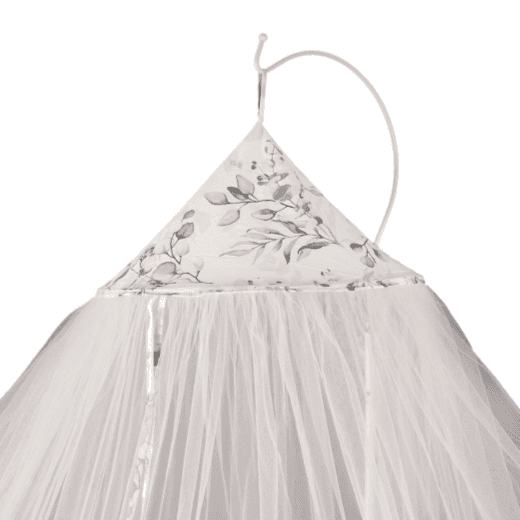 Elmalella Moon Cone Mosquito Net Glade