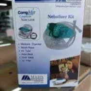 Compmist Compressor Nebulizer KIT (WIRE CHAMBER)