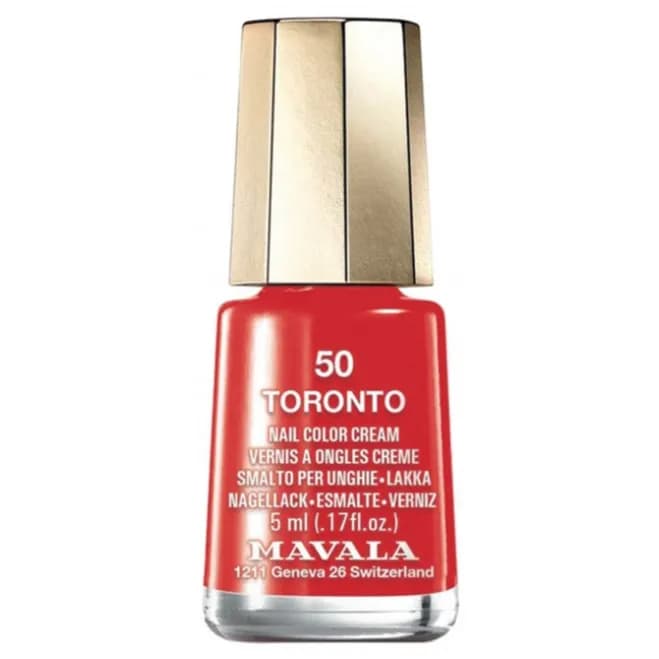 Mavala Toronto Nail Color Polish no.50 5ml