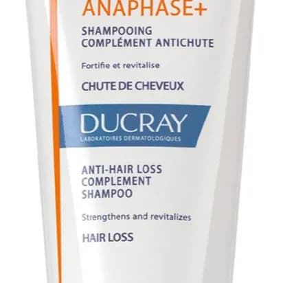 Ducray Anaphase Anti-Hairloss Shampoo 200Ml