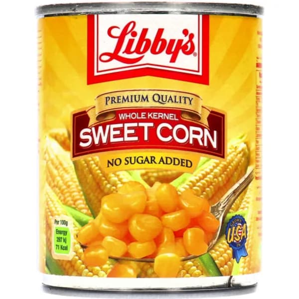 Libby's Whole Kernel Corn 198g