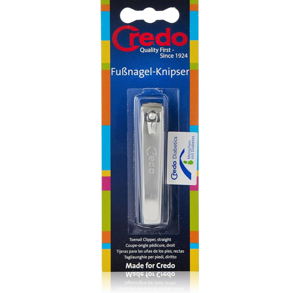 Credo Toenail Clipper Stright