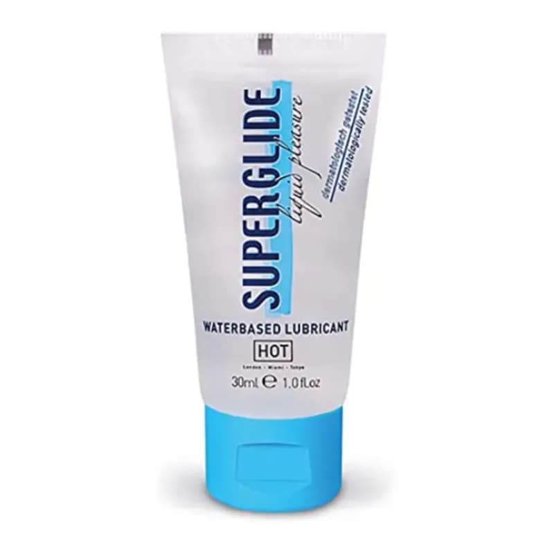 SUPERGLIDE LUBRICANT GEL 30 ML