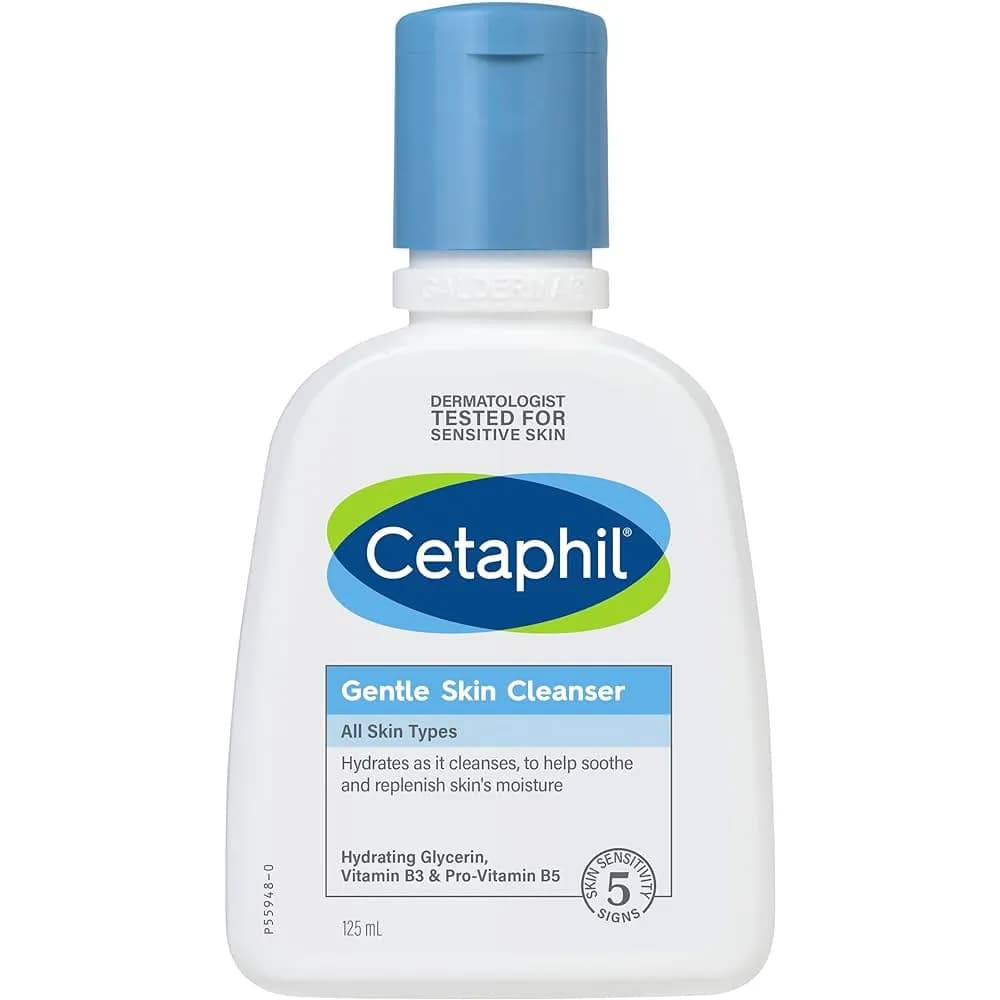 Cetaphil Gentle Skin Cleanser 125Ml