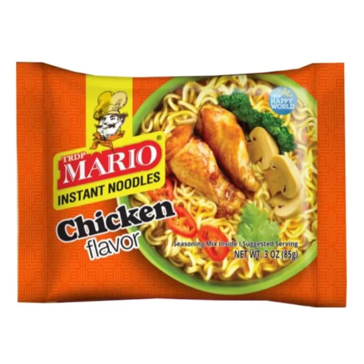 Mario Instant Noodles Chicken 70 gm