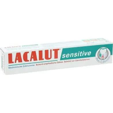 Lacalut Sensitive Toothpaste 75 Ml