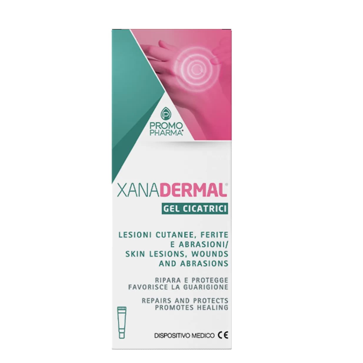 Xanadermal Cicatrici Gel 25 Ml