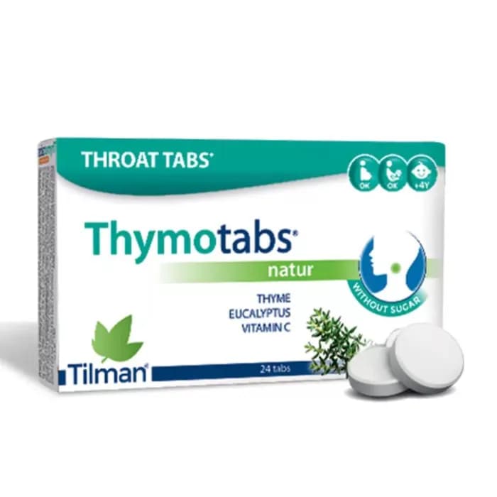 Thymo Tabs Natur 24 S