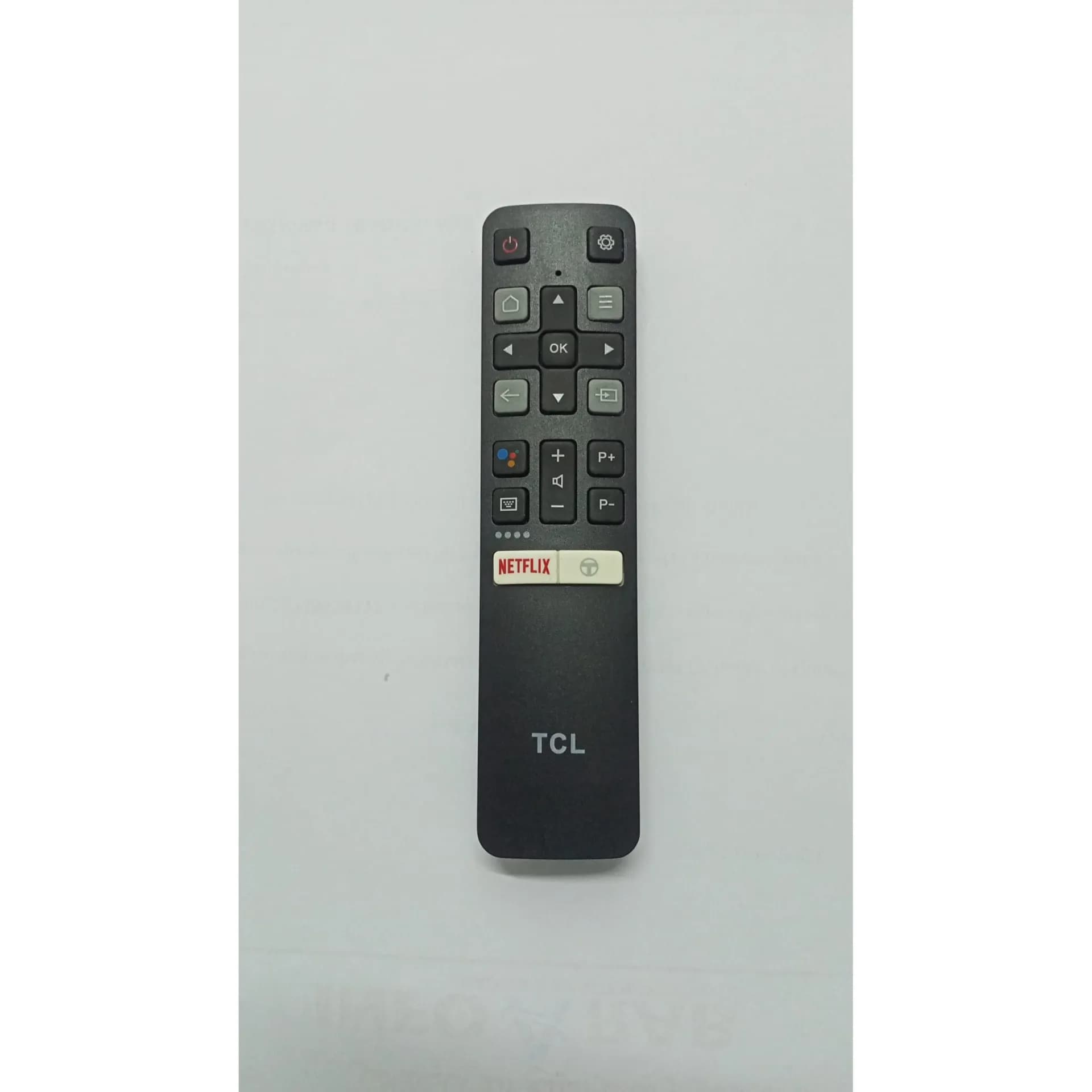 TCL Smart TV Remote control