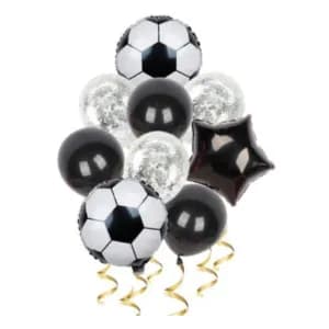 Football Decoration - Helium Filled