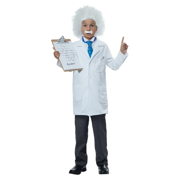 Mad Scientist Costume