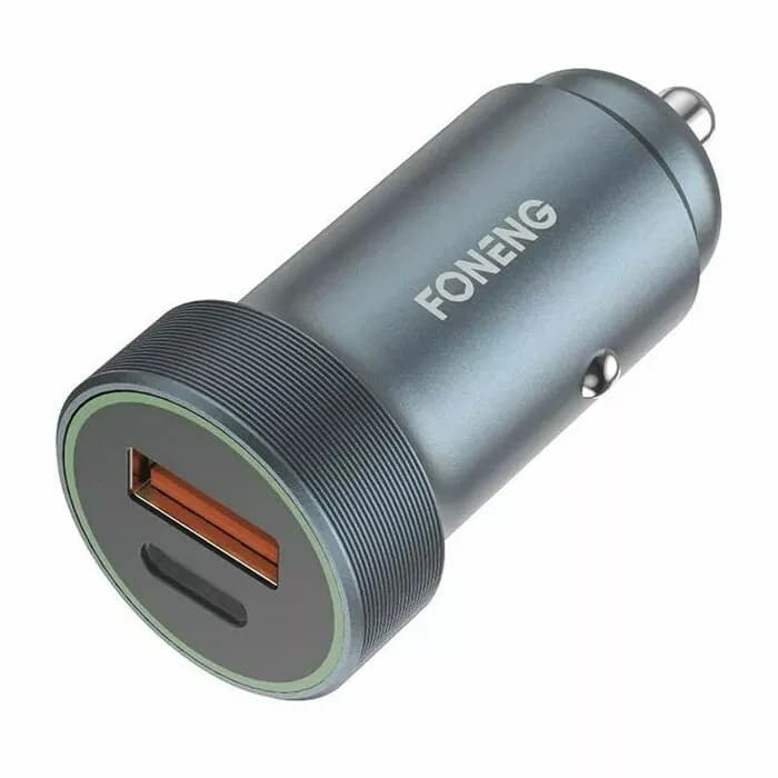 Matal 30W PD And USB Car Charger