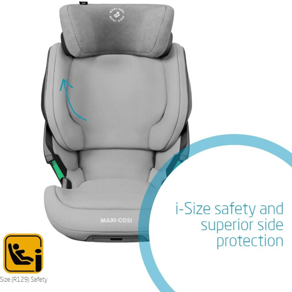 Maxi-Cosi Kore I-Size Car Seat Authentic Grey