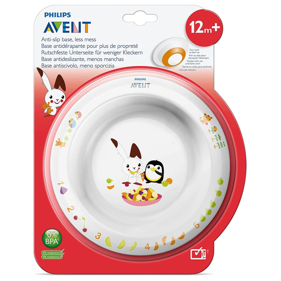 Avent Toddler Bowl Big