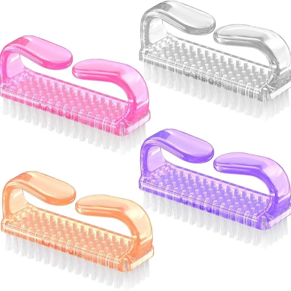 Nail Brush 4pcs (Big)