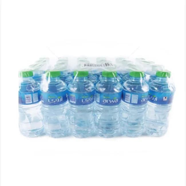 Arwa Water (24x330ml) - Low Sodium 24 X 330 Ml