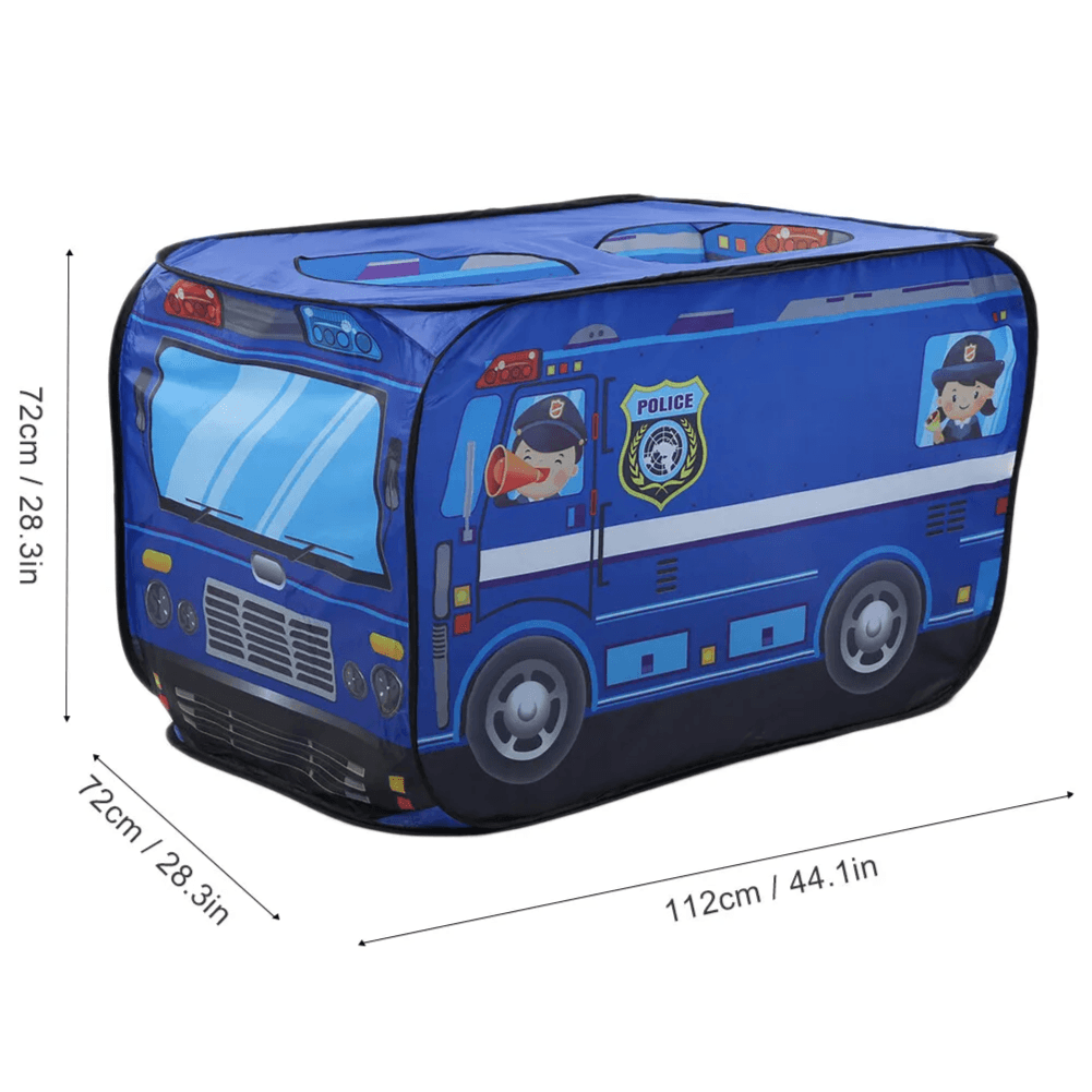 Police Truck Portable Tent