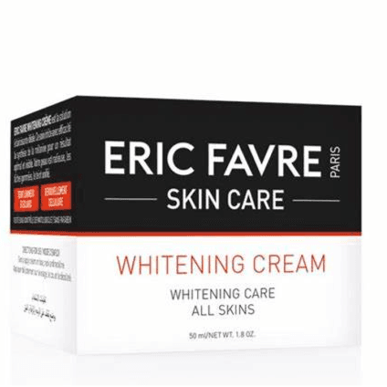 Eric Favre Whitening Cream 50 Ml