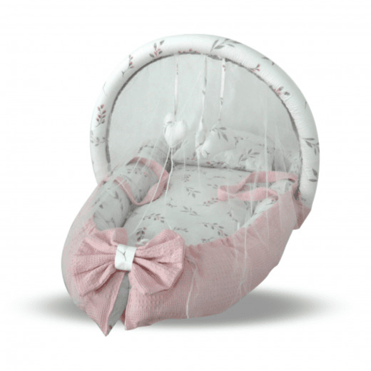 Elmalella Capella Baby Nest Set Lightpink
