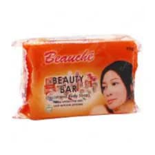 Beauche Papaya Beauty Bar Soap 200X90Gm