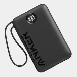 Anker Power Bank 20000mAh 22.5W with Built in USB-C Cable