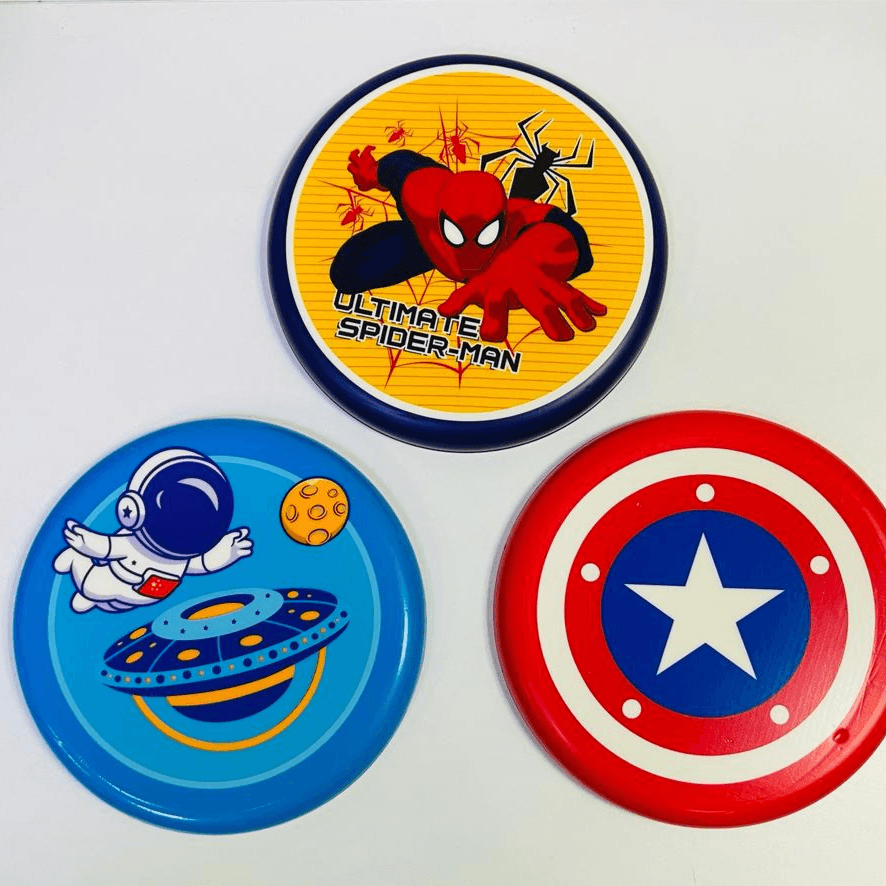 Water Frisbee Game For Boys 3 Pieces
