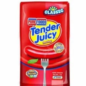 Pure Foods Tender Juicy Classic 1kg