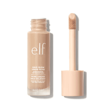 E.l.f. - Halo Glow Liquid Filter- 4 Medium Moyen
