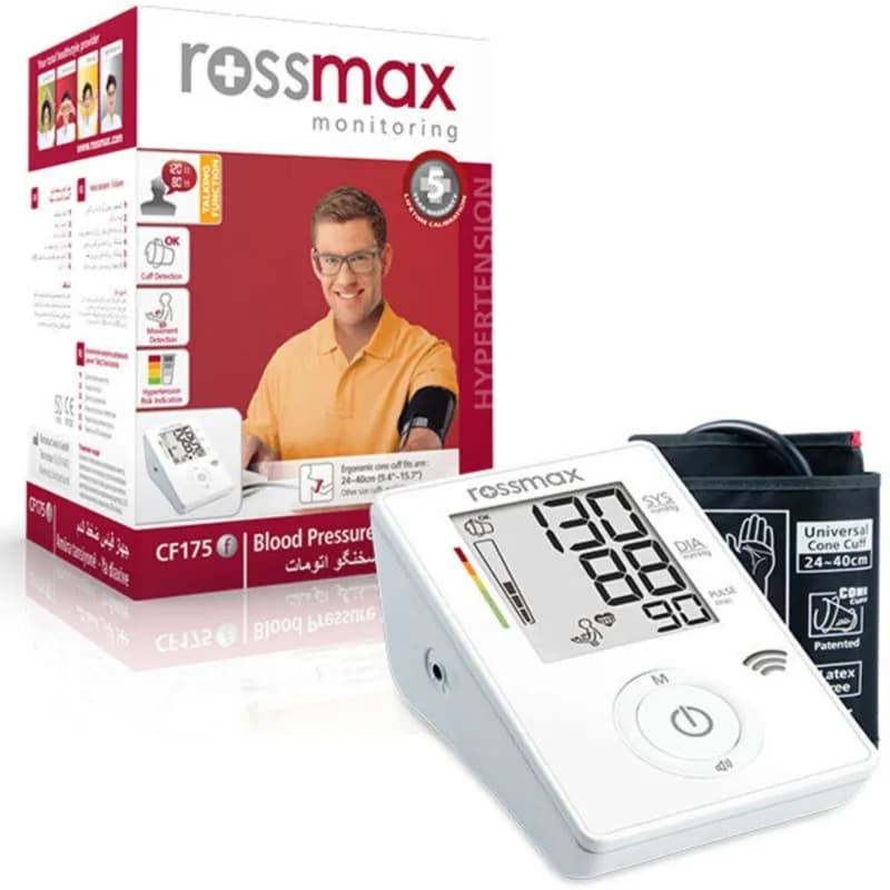 Rossmax Bp Monitor Cf175